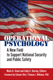 E-book, Operational Psychology : A New Field to Support National Security and Public Safety, Praeger Publisher