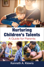 E-book, Nurturing Children's Talents : A Guide for Parents, Praeger Publisher