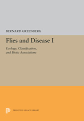 E-book, Flies and Disease : I. Ecology, Classification, and Biotic Associations, Princeton University Press