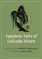 eBook, Japanese Tales of Lafcadio Hearn, Hearn, Lafcadio, 1850-1904, Princeton University Press