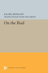E-book, On the Iliad, Princeton University Press