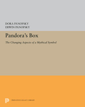 eBook, Pandora's Box : The Changing Aspects of a Mythical Symbol, Princeton University Press