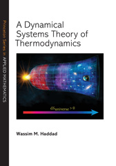 eBook, A Dynamical Systems Theory of Thermodynamics, Haddad, Wassim M., Princeton University Press