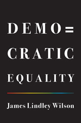 E-book, Democratic Equality, Princeton University Press