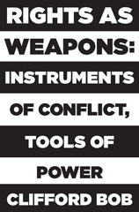 E-book, Rights as Weapons : Instruments of Conflict, Tools of Power, Princeton University Press