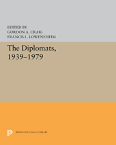 E-book, The Diplomats, 1939-1979, Princeton University Press