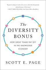 E-book, The Diversity Bonus : How Great Teams Pay Off in the Knowledge Economy, Princeton University Press