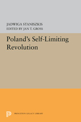 E-book, Poland's Self-Limiting Revolution, Staniszkis, Jadwiga, Princeton University Press