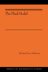 eBook, The Plaid Model : (AMS-198), Schwartz, Richard Evan, Princeton University Press