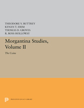 E-book, Morgantina Studies : The Coins, Princeton University Press