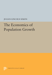 E-book, The Economics of Population Growth, Princeton University Press