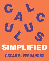 E-book, Calculus Simplified, Princeton University Press