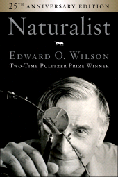 E-book, Naturalist 25th Anniversary Edition, Princeton University Press