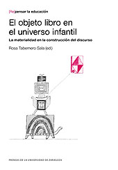 eBook, El objeto libro en el universo infantil : la materialidad en la construcción del discurso, Prensas de la Universidad de Zaragoza