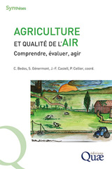E-book, Agriculture et qualité de l'air : Comprendre, évaluer, agir, Éditions Quae