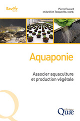 eBook, Aquaponie : Associer aquaculture et production végétale, Éditions Quae