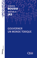 E-book, Gouverner un monde toxique, Éditions Quae
