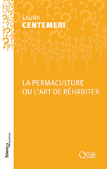 E-book, La permaculture ou l'art de réhabiter, Centemeri, Laura, Éditions Quae