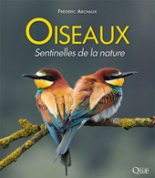 E-book, Oiseaux, sentinelles de la nature, Archaux, Frédéric, Éditions Quae