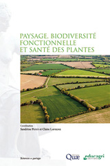 E-book, Paysage, biodiversité fonctionnelle et santé des plantes, Éditions Quae