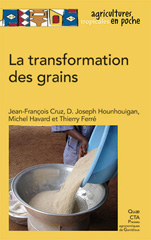 eBook, La transformation des grains, Éditions Quae