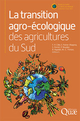 eBook, La transition agro-écologique des agricultures du Sud, Éditions Quae