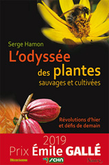 E-book, L'odyssée des plantes sauvages et cultivées : Révolutions d'hier et défis de demain, Éditions Quae