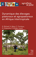 E-book, Dynamique des élevages pastoraux et agropastoraux en Afrique intertropicale, Éditions Quae