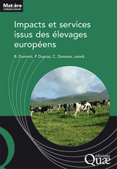 eBook, Impacts et services issus des élevages européens, Éditions Quae
