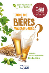 E-book, Toutes les bières moussent-elles ? : 80 clés pour comprendre les bières, Éditions Quae