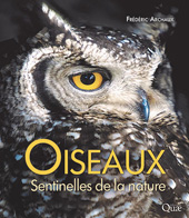 E-book, Oiseaux, sentinelles de la nature, Archaux, Frédéric, Éditions Quae