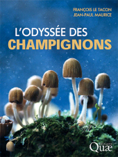 E-book, L'odyssée des champignons, Éditions Quae