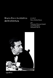 E-book, Bruno Zevi e la didattica dell'architettura, Quodlibet