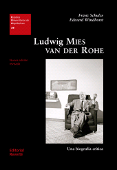 eBook, Ludwig Mies van der Rohe : Una biografía crítica, Reverte