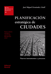 eBook, Planificación estratégica de ciudades, Reverte
