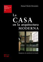 eBook, La casa en la arquitectura moderna, Reverte