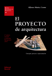 eBook, El proyecto de arquitectura : Concepto, proceso y representación, Reverte