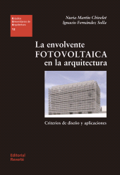 eBook, La envolvente fotovoltaica en la arquitectura, Reverte