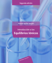 E-book, Introducción a los equilibrios iónicos, Reverte