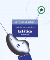 E-book, Mecánica para ingenieros. Estática I, Reverte