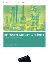 E-book, Diseño en ingeniería química : Serie Ingeniería Química Coulson & Richardson, Reverte