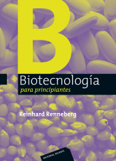 E-book, Biotecnología para principiantes, Reverte