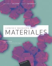 E-book, Ciencia e ingeniería de materiales, Reverte