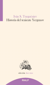 E-book, Historia del teniente Yergunov, Ediciones Rialp