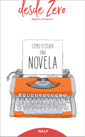 E-book, Cómo escribir una novela, Ediciones Rialp