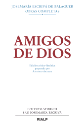 eBook, Amigos de Dios (crítico-histórica), Ediciones Rialp
