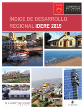 E-book, Índice de Desarrollo Regional IDERE 2019, Ril Editores
