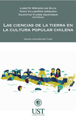 eBook, Las ciencias de la tierra en la cultura popular chilena, Wäckerling Silva, Lissette, Ril Editores