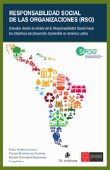E-book, Responsabilidad Social de las Organizaciones : estudios desde la mirada de la Responsabilidad Social hacia los Objetivos de Desarrollo Sostenible en América Latina, Gorrochategui, Nora, Ril Editores
