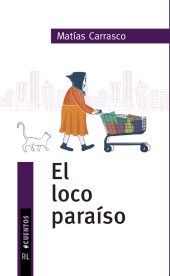 eBook, El loco paraíso, Ril Editores